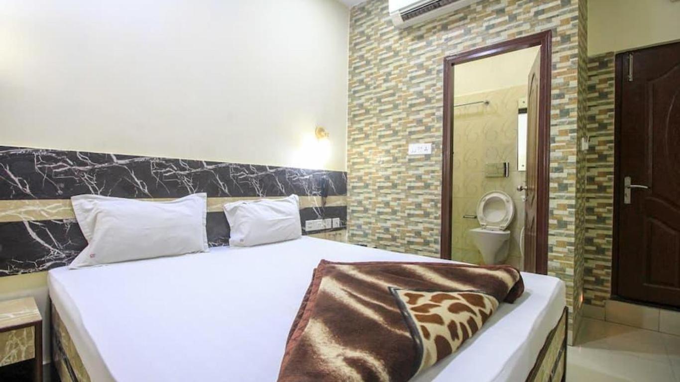 Hotel Best Inn Calcutta Eksteriør billede